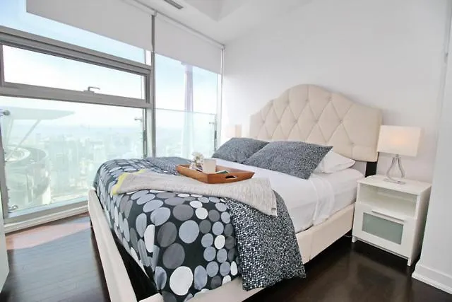 Presidential 2Br Plus 1 Condo, Entertainment District - Downtown With Cn Tower View, Balcony, Pool & Hot Tub Toronto 0*,  Canada